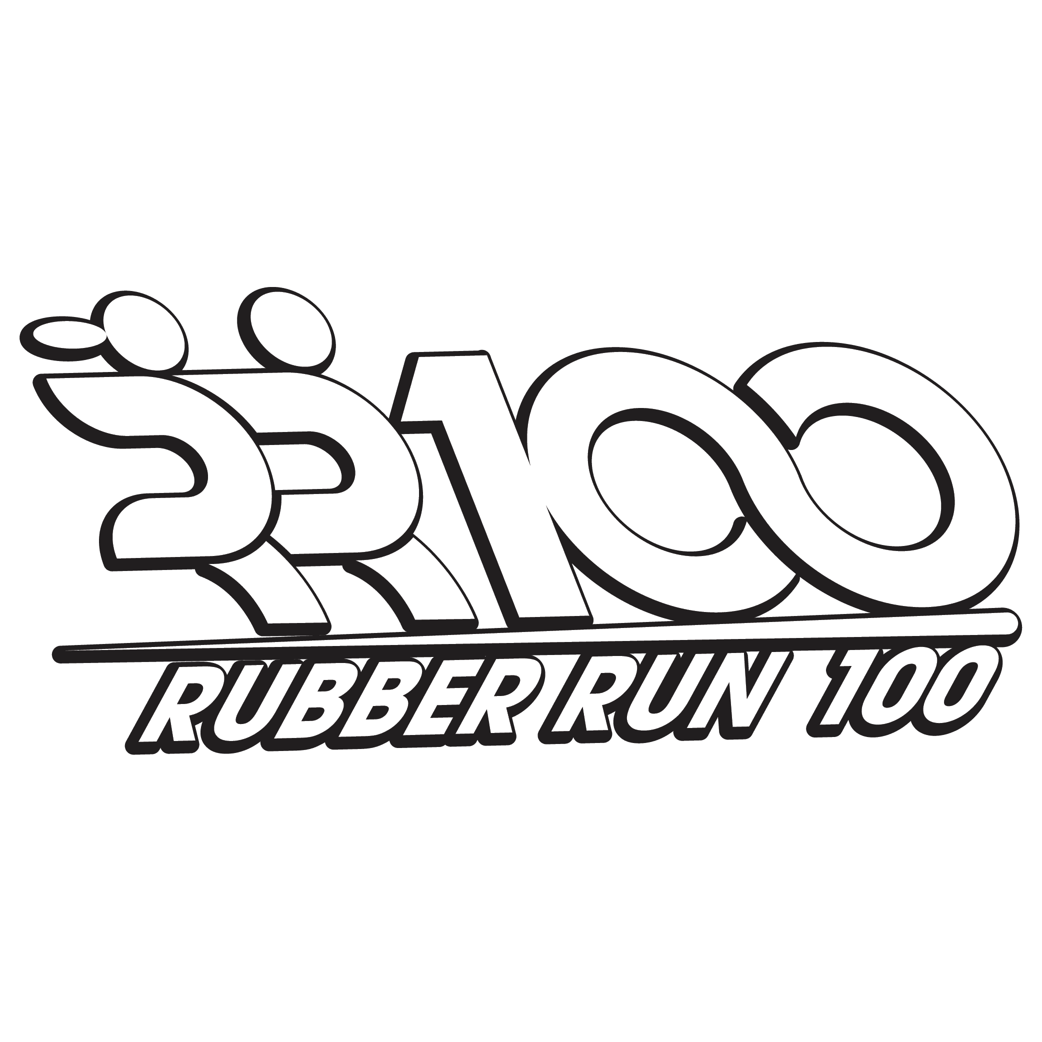 RR100 Rubber Run 2025