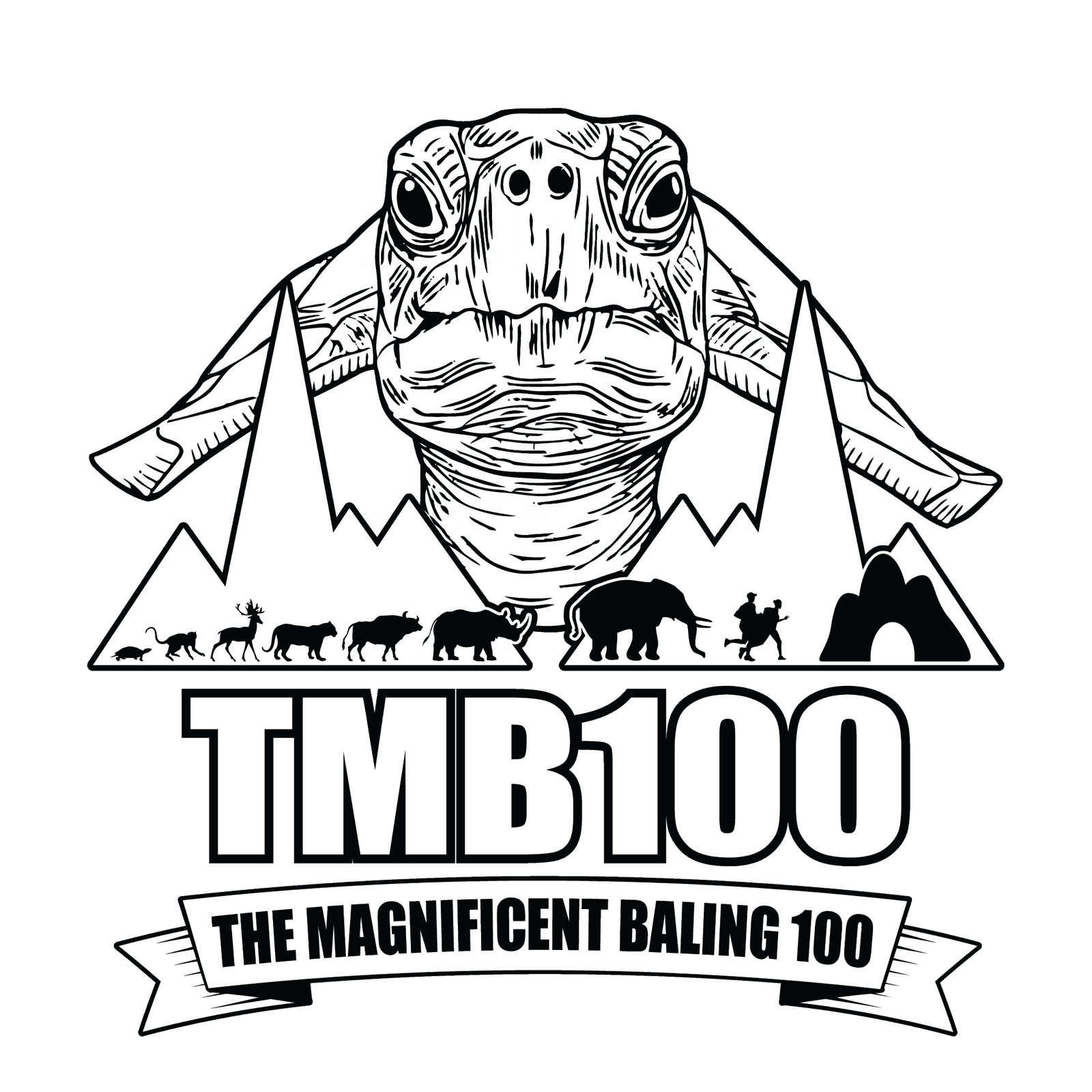 TMB100 — The Magnificent Baling 100 2026